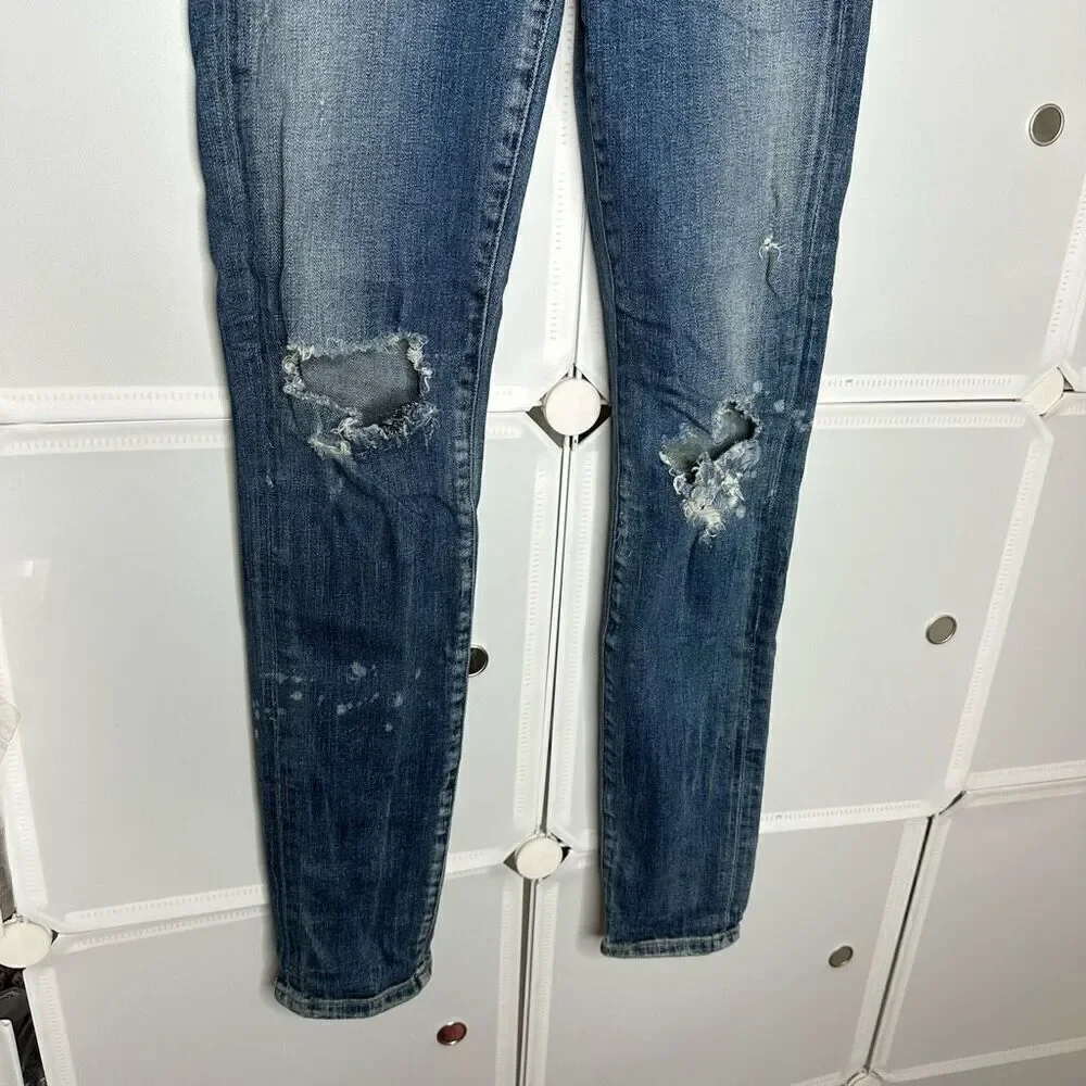 Citizens of Humanity Rocket High Rise Skinny Jeans Size 26